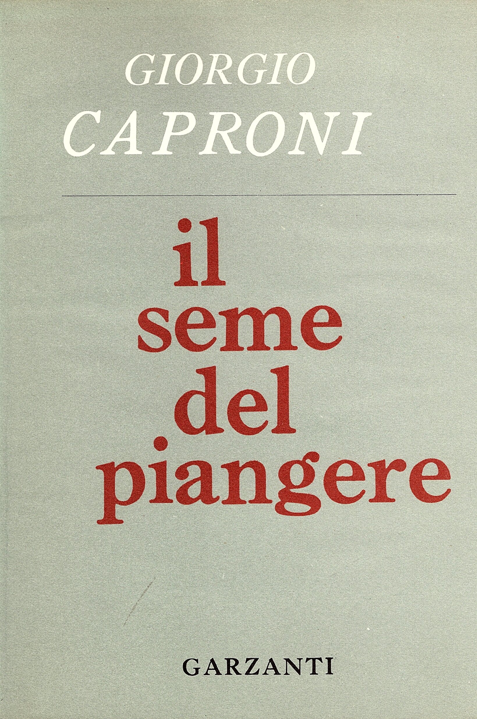 https://www.dblit.ufsc.br/_images/obras/Il seme del piangere, Milano, Garzanti, 1959.jpg
